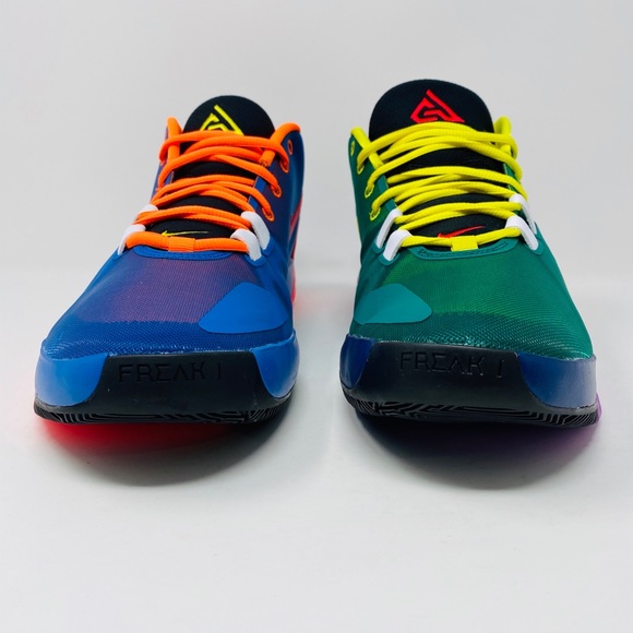 Nike Zoom Freak 1 Giannis Special Edition - Picture 3 of 7